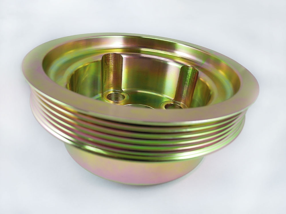 Pulley皮帶輪